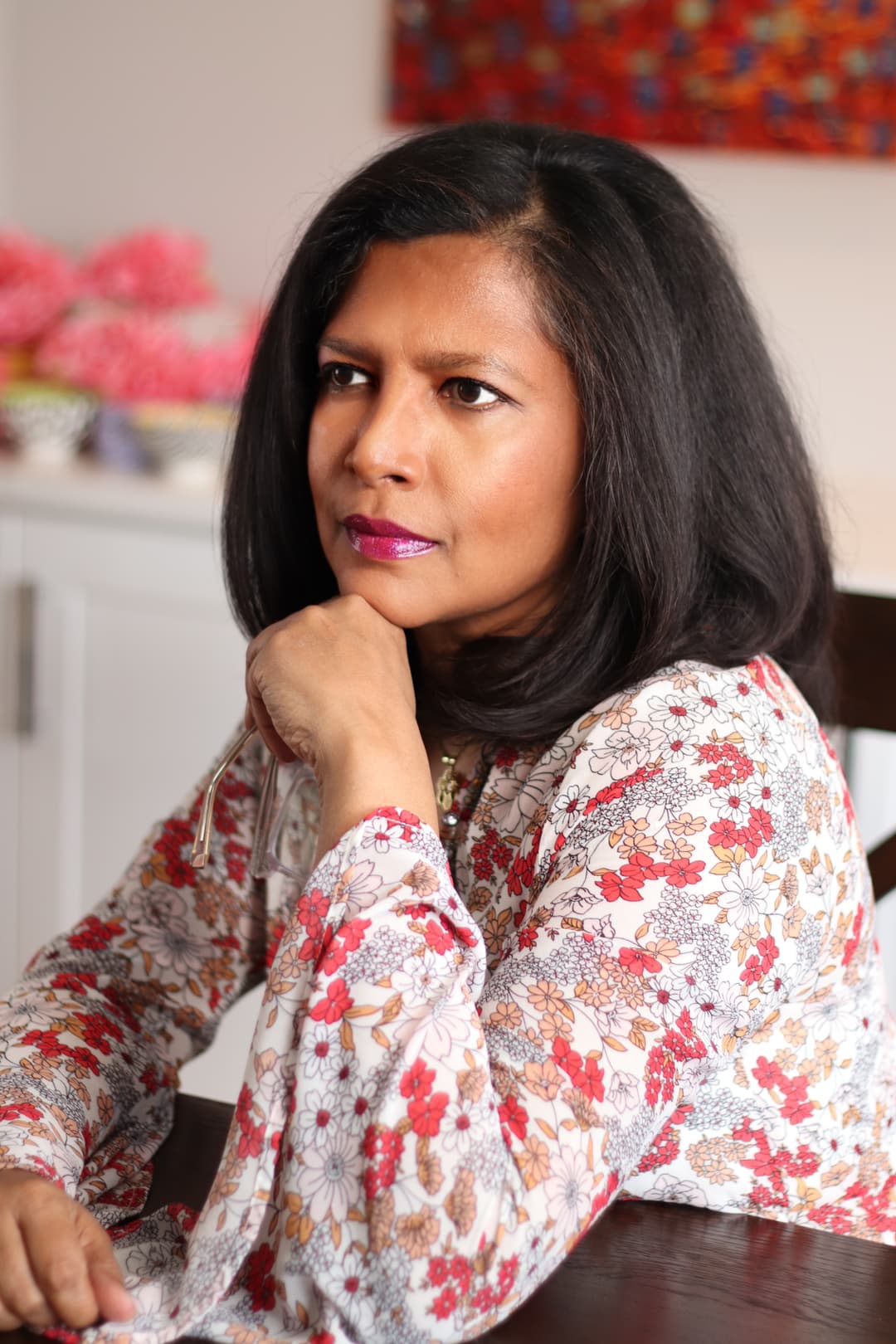 Dr. Gomes pondering